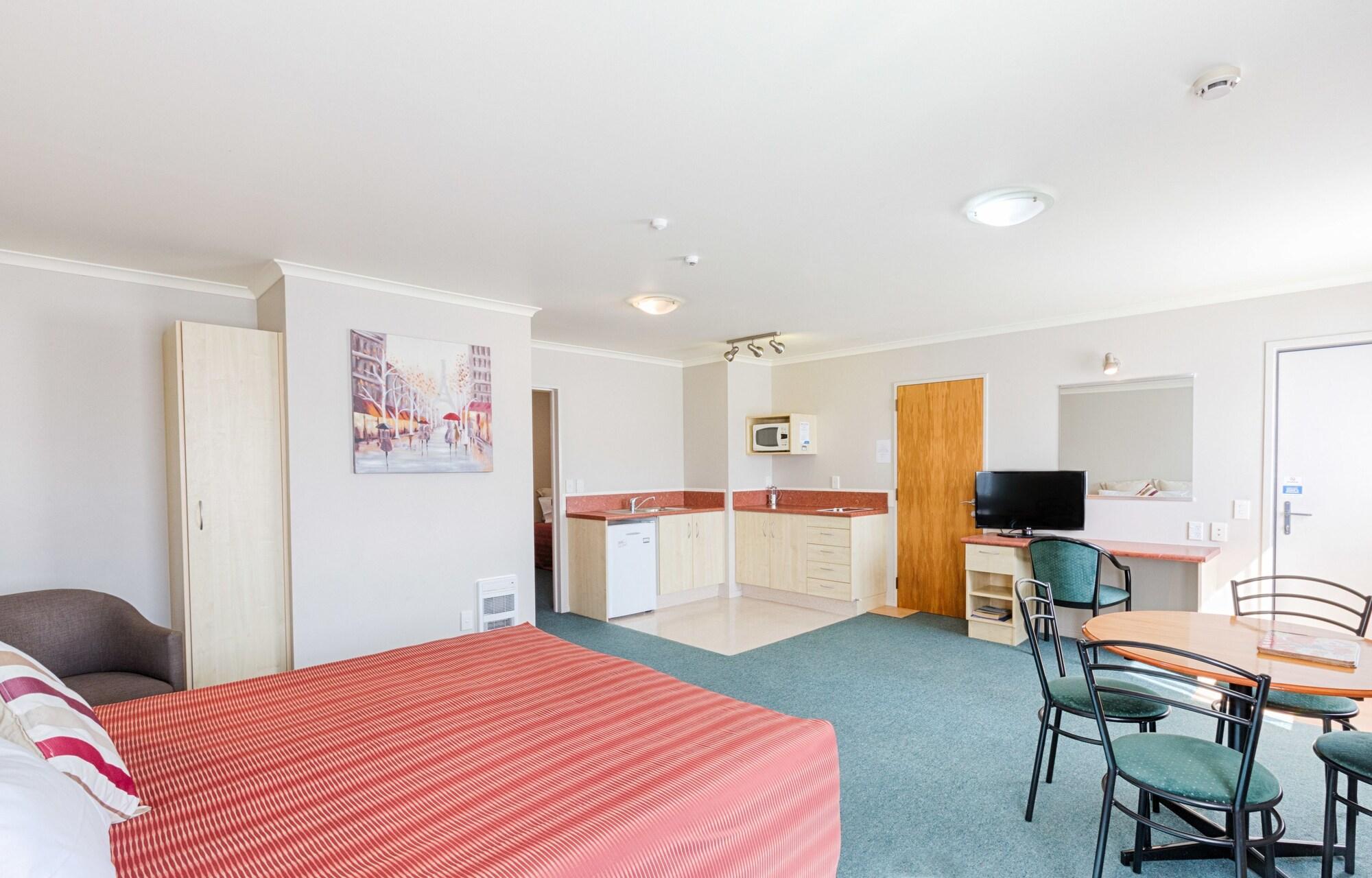 Bella Vista Motel Hamilton Eksteriør bilde