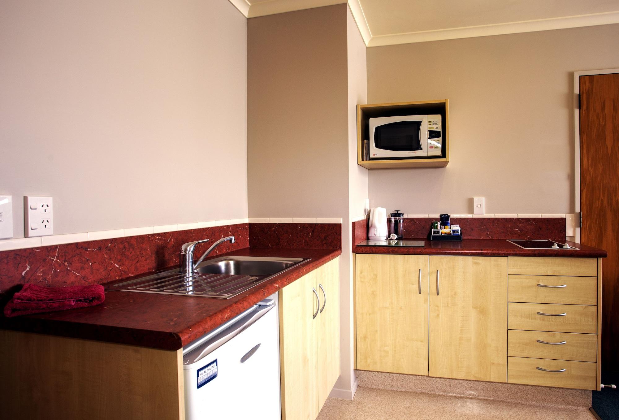 Bella Vista Motel Hamilton Eksteriør bilde