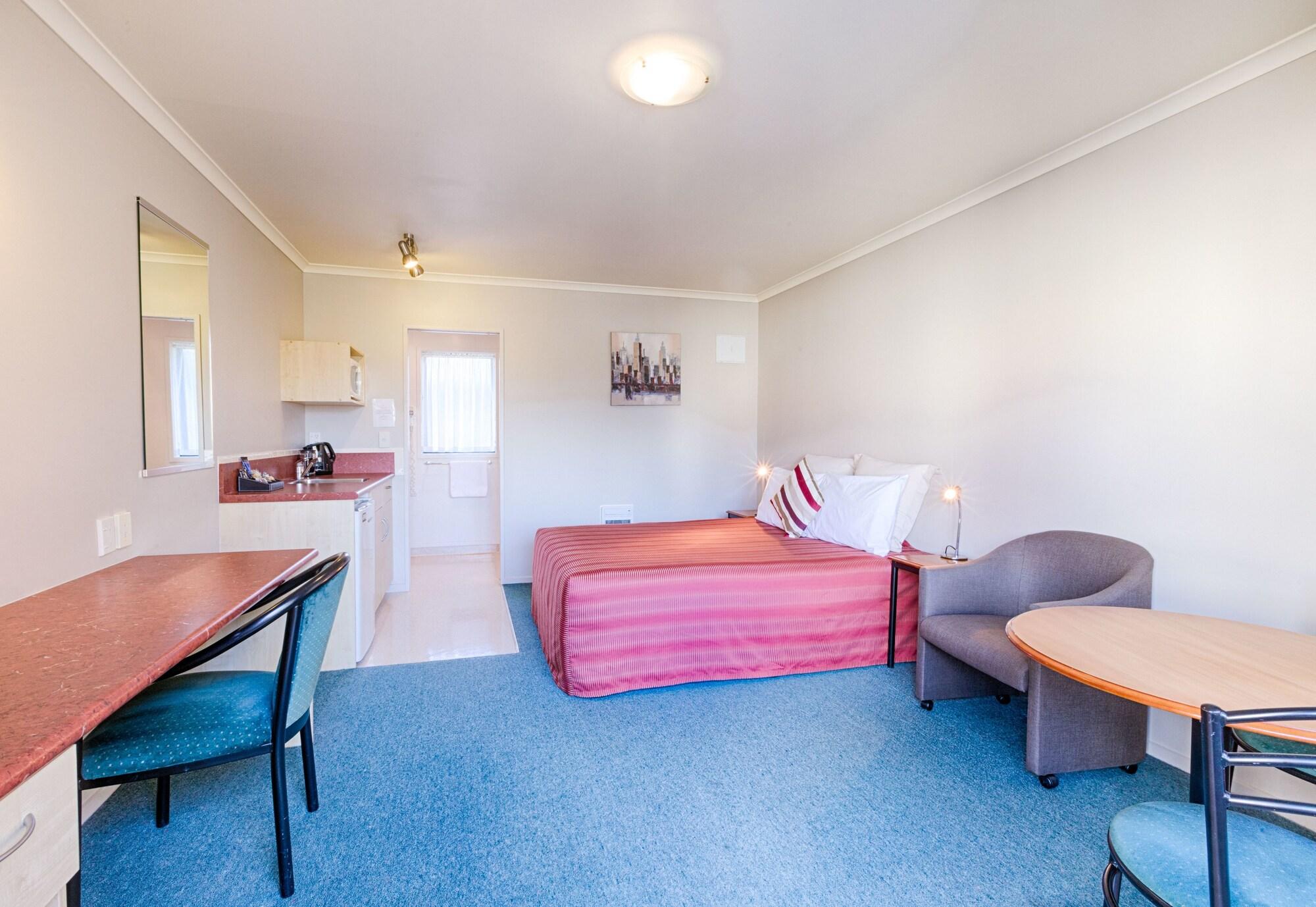 Bella Vista Motel Hamilton Eksteriør bilde