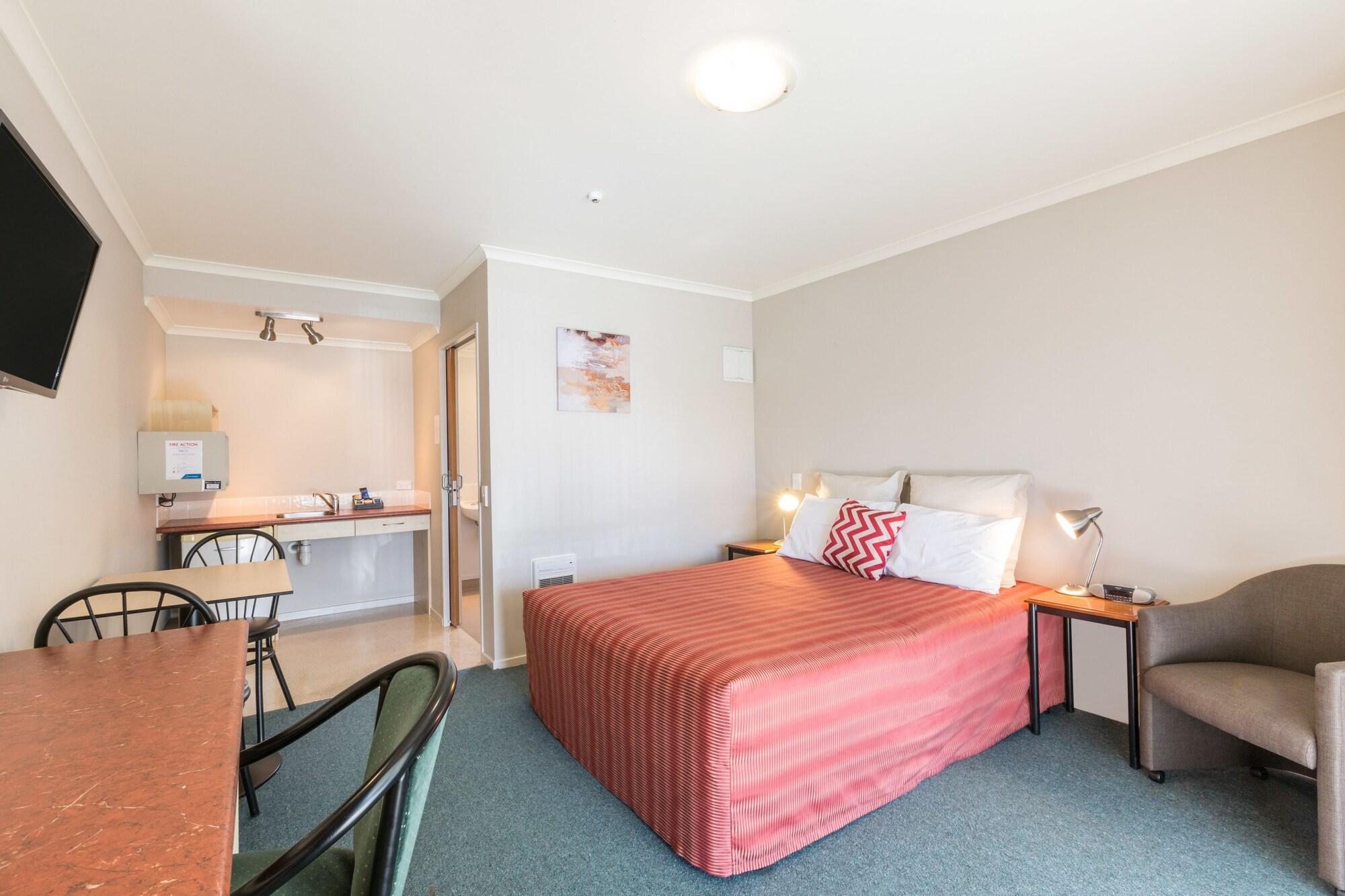 Bella Vista Motel Hamilton Eksteriør bilde