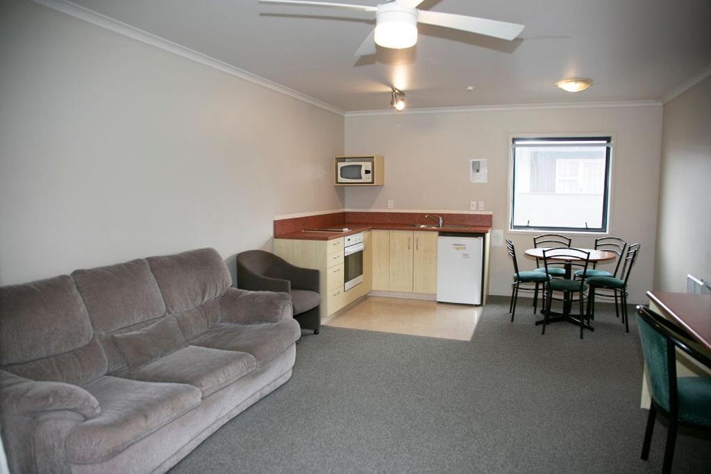 Bella Vista Motel Hamilton Eksteriør bilde