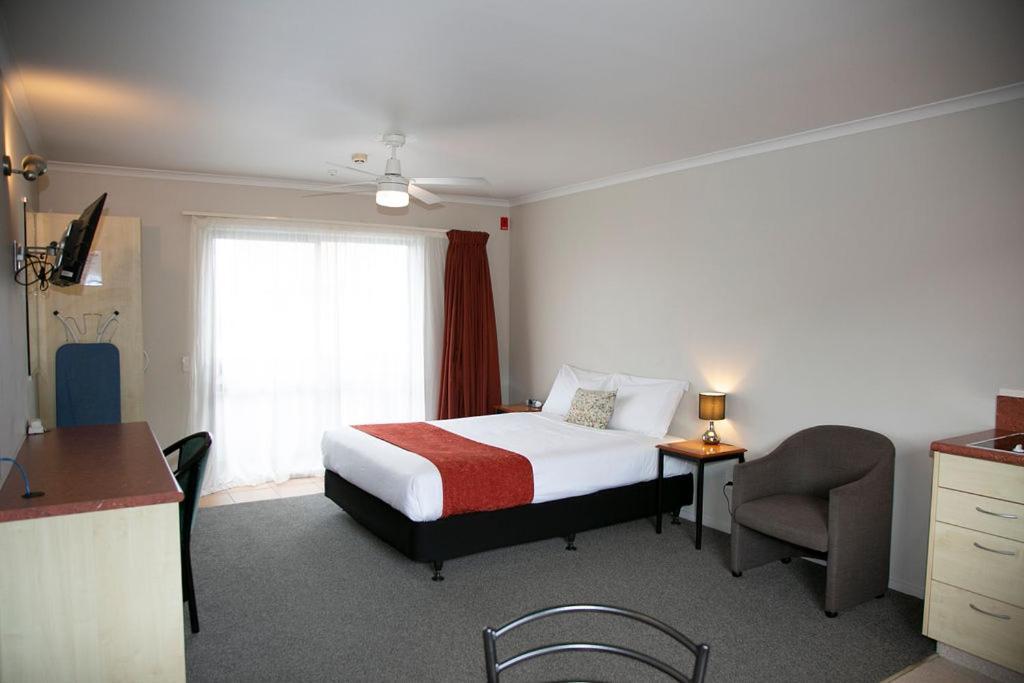 Bella Vista Motel Hamilton Eksteriør bilde