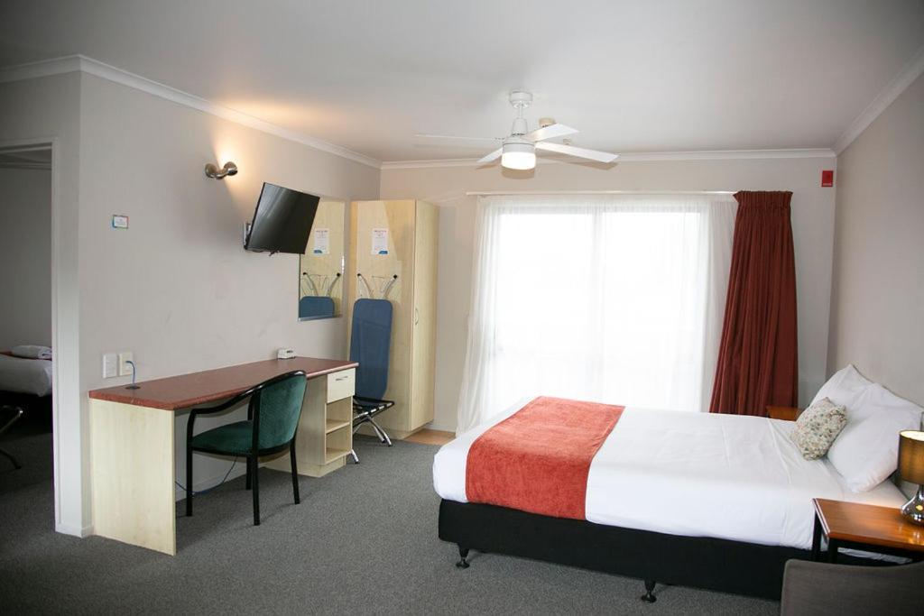 Bella Vista Motel Hamilton Eksteriør bilde