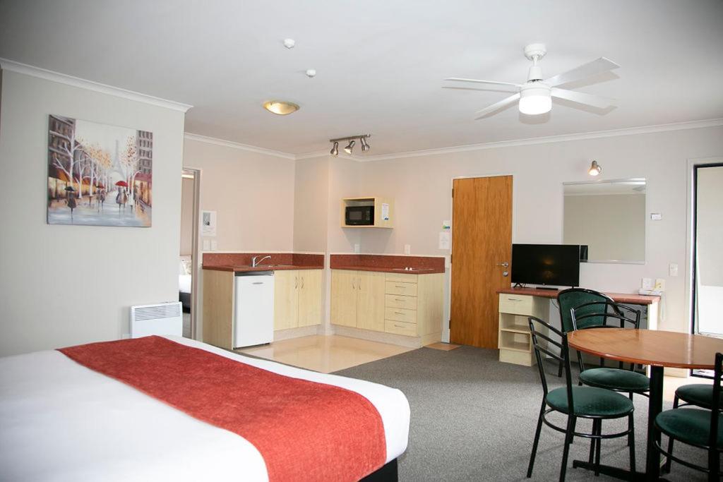 Bella Vista Motel Hamilton Eksteriør bilde