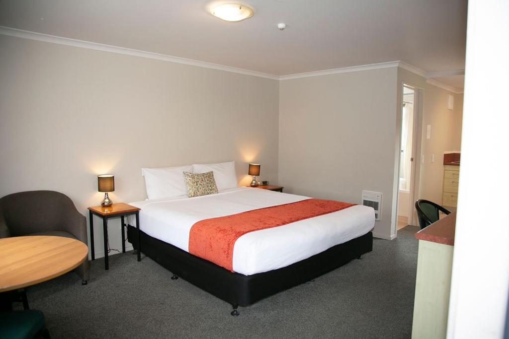 Bella Vista Motel Hamilton Eksteriør bilde