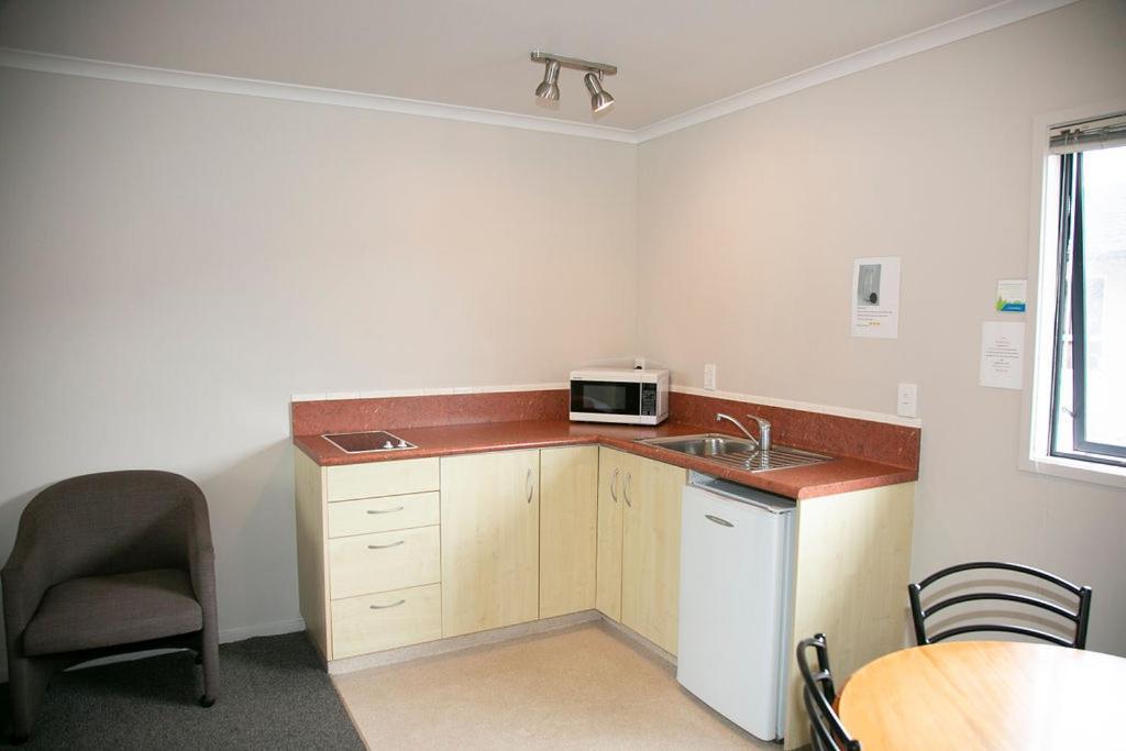 Bella Vista Motel Hamilton Eksteriør bilde