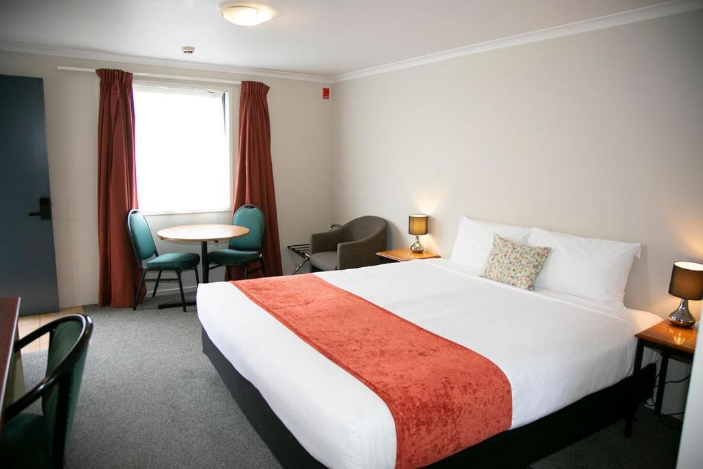 Bella Vista Motel Hamilton Eksteriør bilde