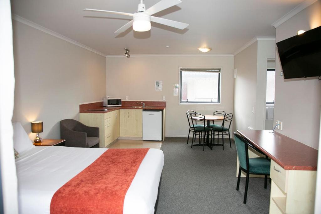 Bella Vista Motel Hamilton Eksteriør bilde