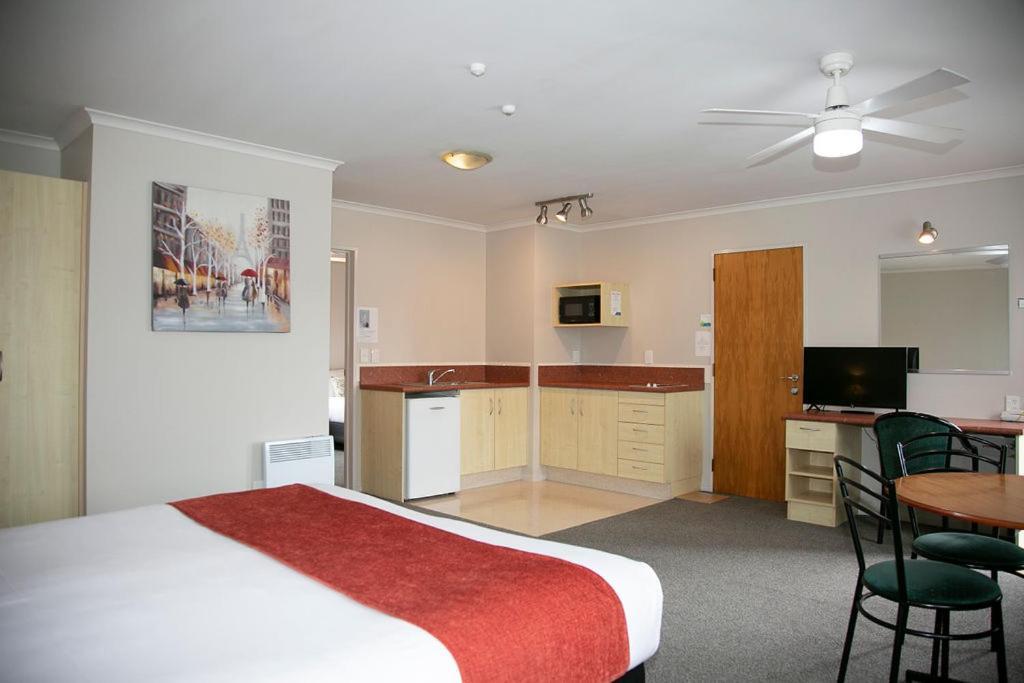 Bella Vista Motel Hamilton Eksteriør bilde