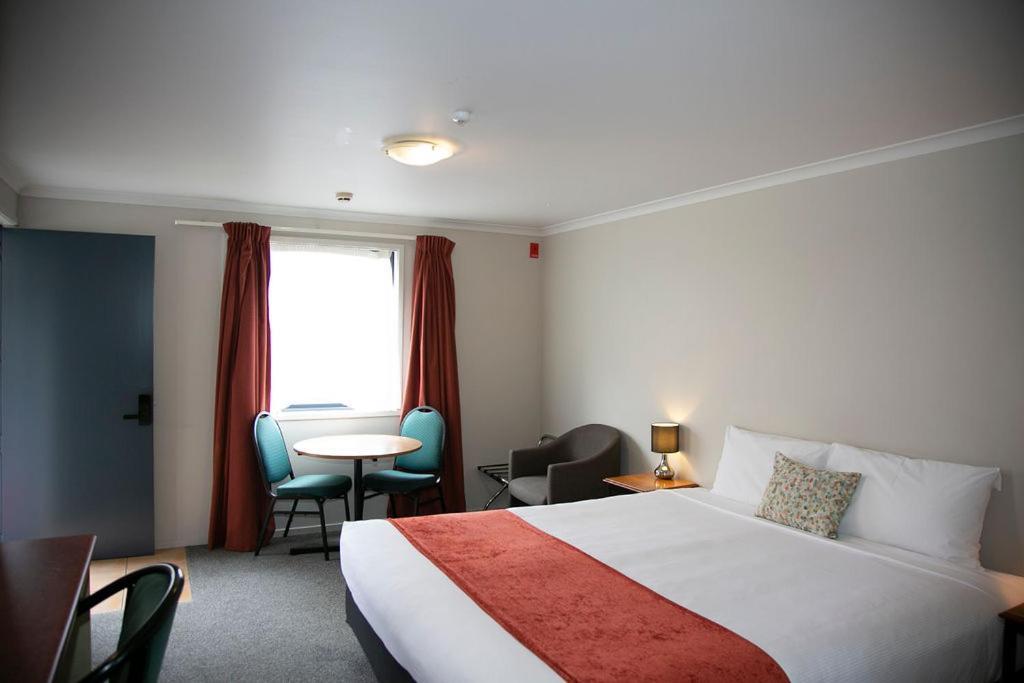 Bella Vista Motel Hamilton Eksteriør bilde