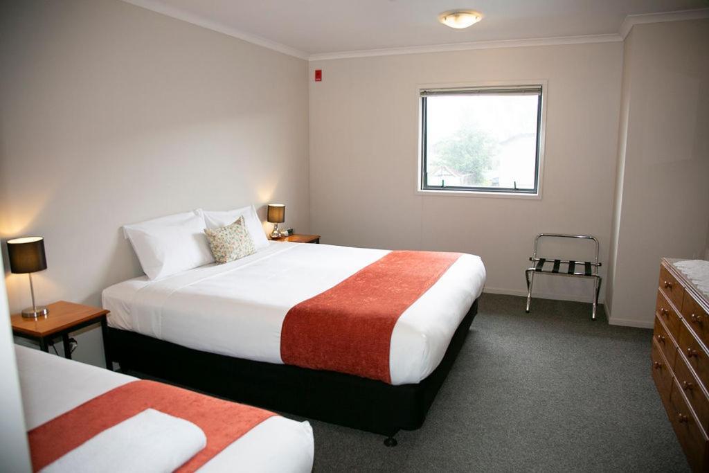 Bella Vista Motel Hamilton Eksteriør bilde