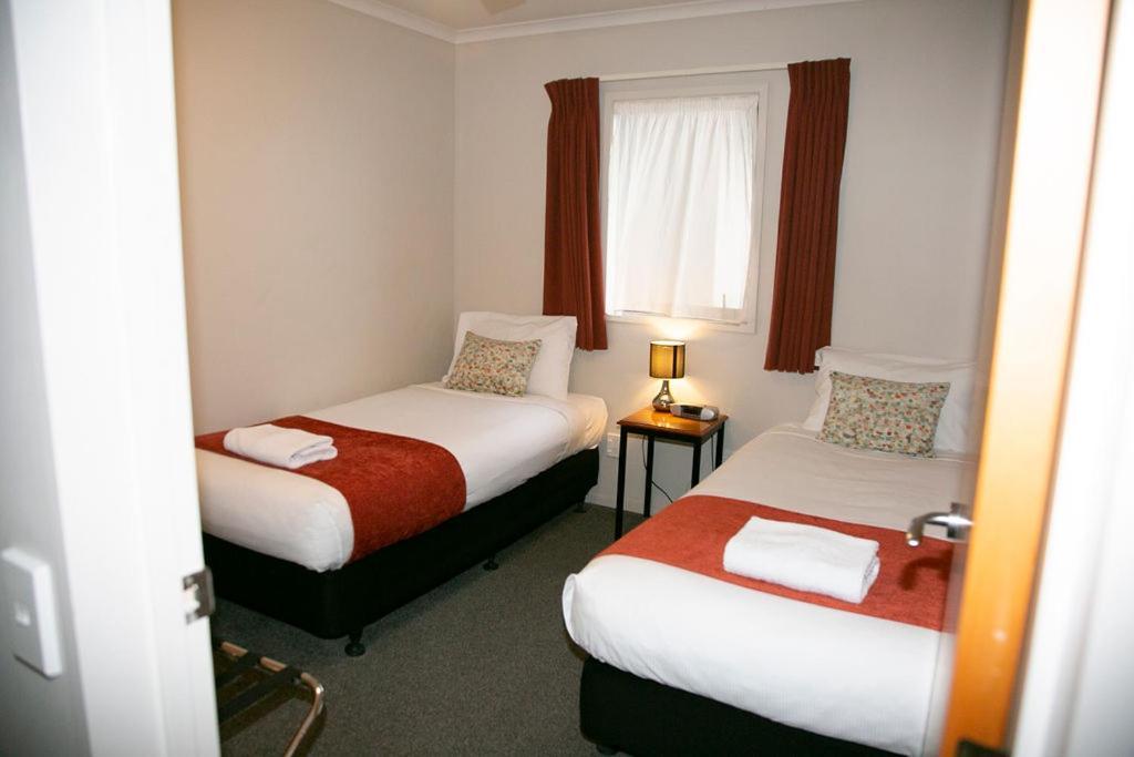 Bella Vista Motel Hamilton Eksteriør bilde