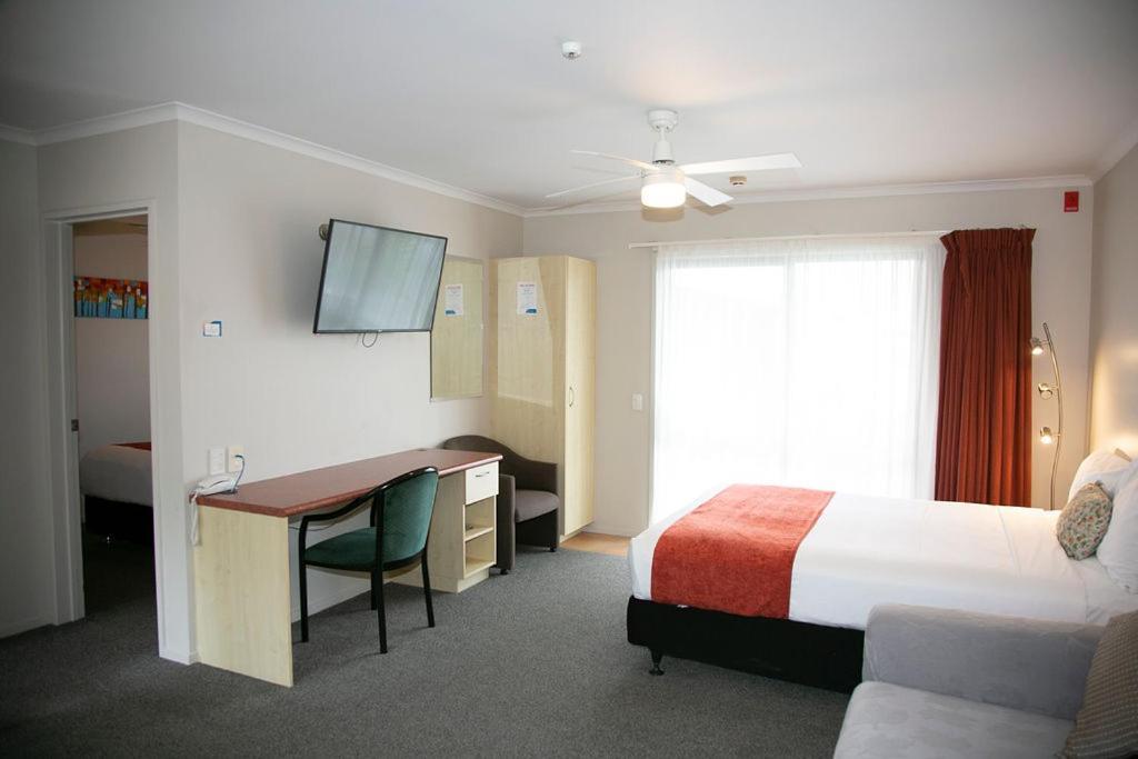 Bella Vista Motel Hamilton Eksteriør bilde
