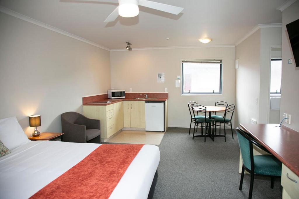Bella Vista Motel Hamilton Eksteriør bilde