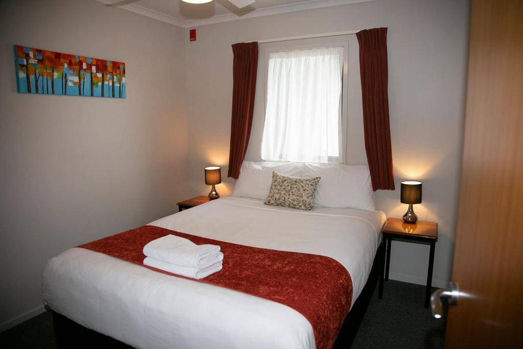 Bella Vista Motel Hamilton Eksteriør bilde