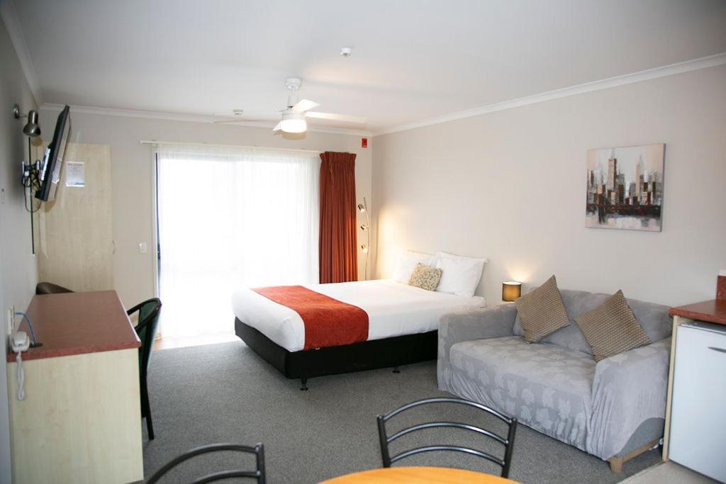 Bella Vista Motel Hamilton Eksteriør bilde