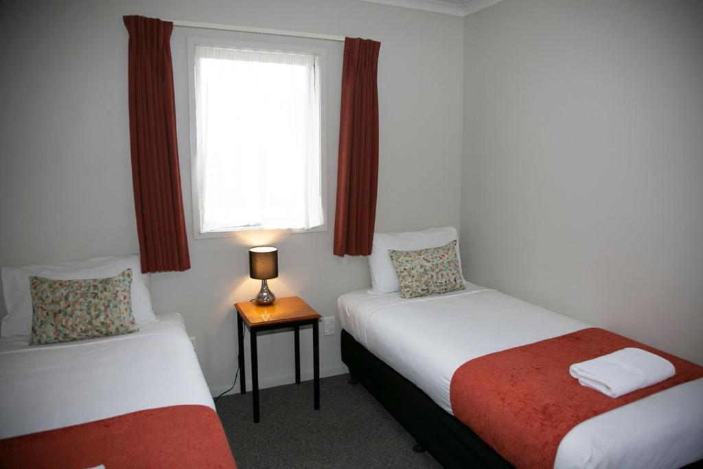 Bella Vista Motel Hamilton Eksteriør bilde