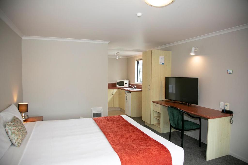 Bella Vista Motel Hamilton Eksteriør bilde