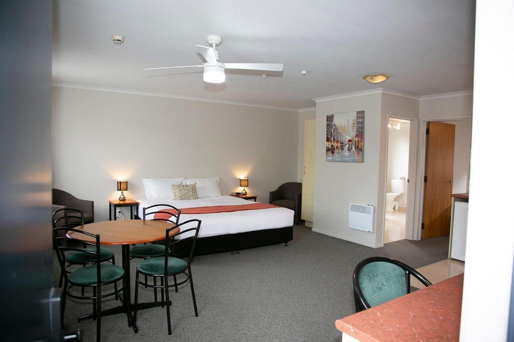 Bella Vista Motel Hamilton Eksteriør bilde