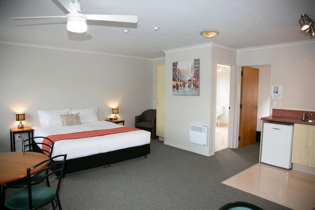 Bella Vista Motel Hamilton Eksteriør bilde