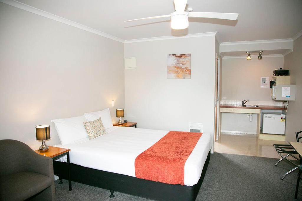 Bella Vista Motel Hamilton Eksteriør bilde