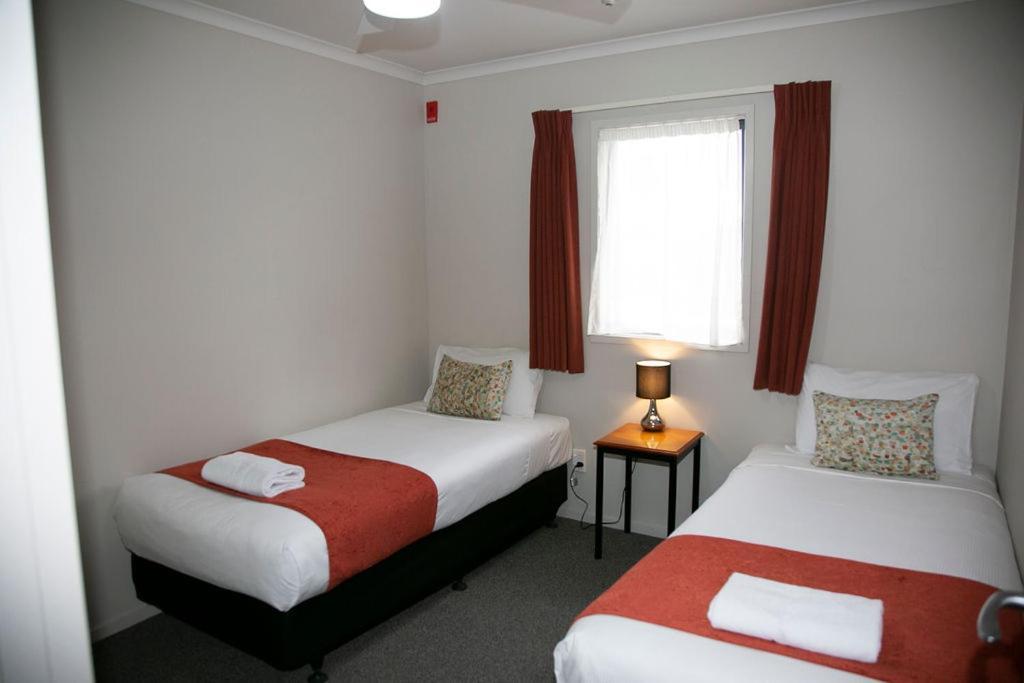 Bella Vista Motel Hamilton Eksteriør bilde