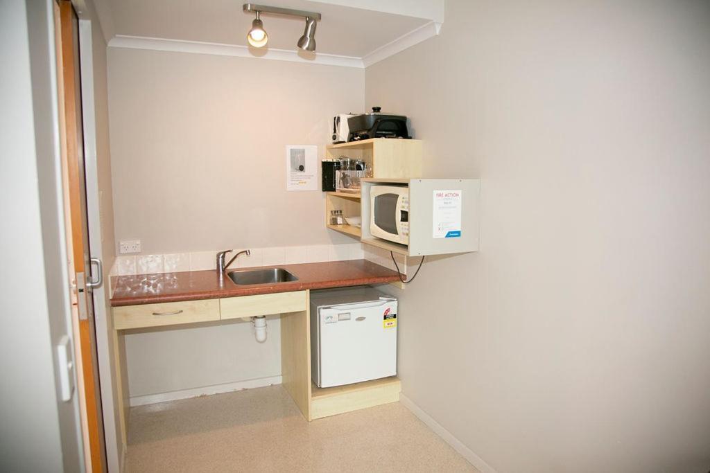 Bella Vista Motel Hamilton Eksteriør bilde