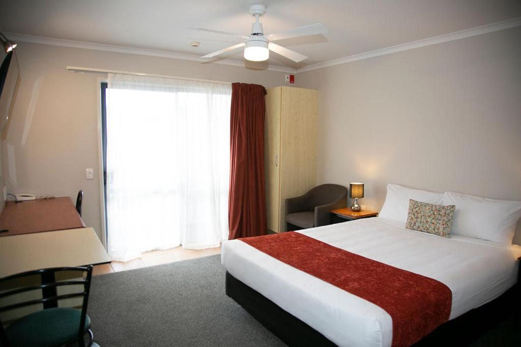 Bella Vista Motel Hamilton Eksteriør bilde