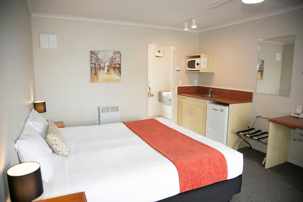 Bella Vista Motel Hamilton Eksteriør bilde