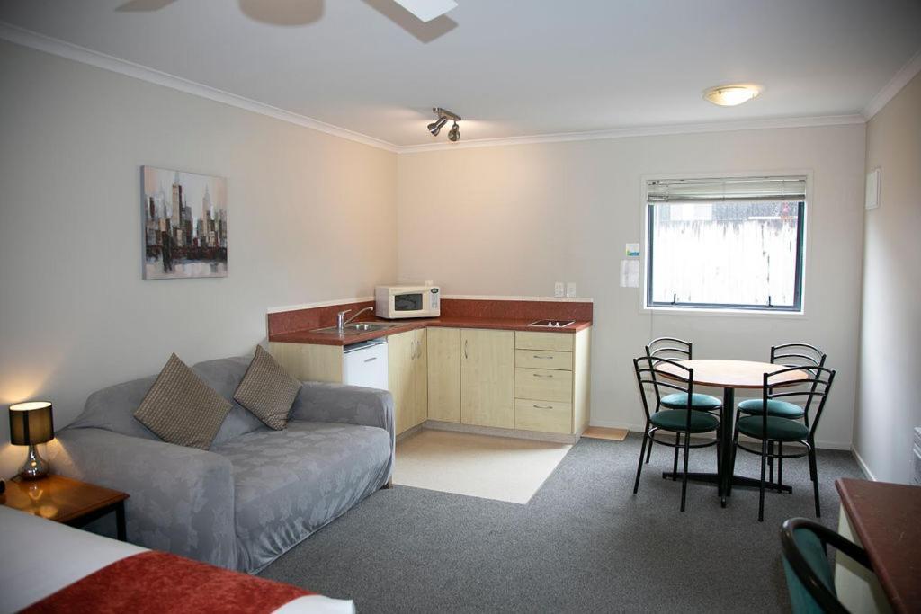 Bella Vista Motel Hamilton Eksteriør bilde
