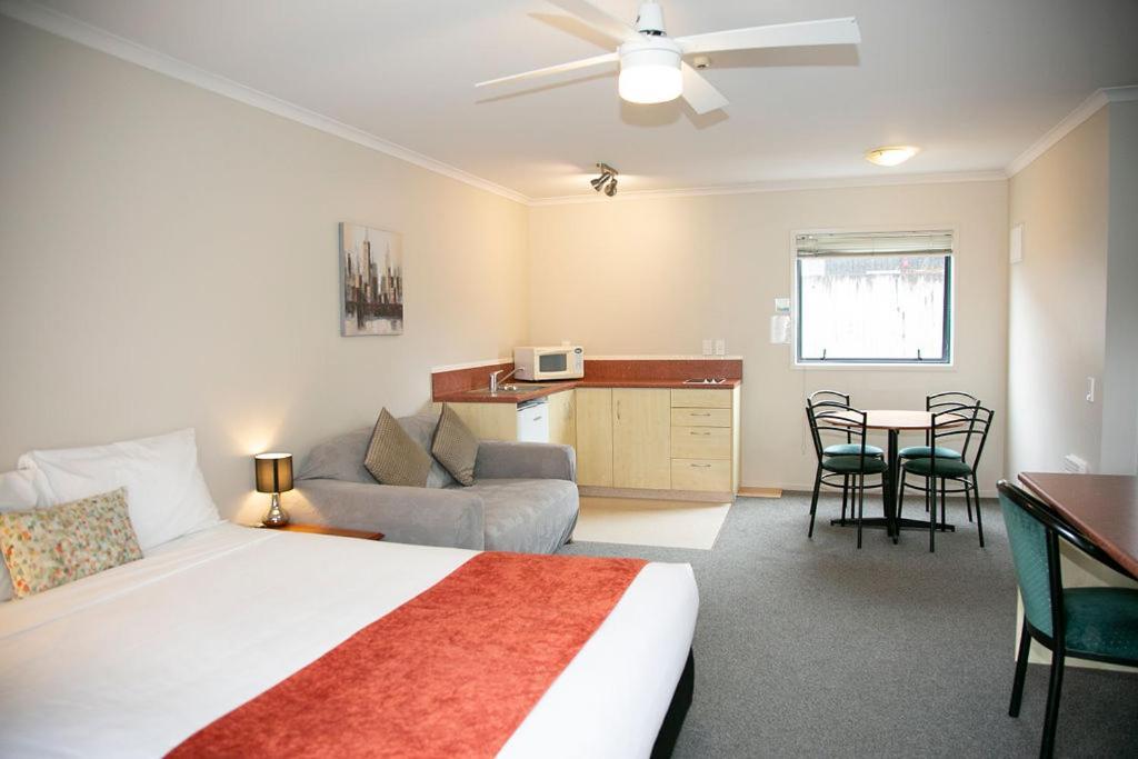 Bella Vista Motel Hamilton Eksteriør bilde