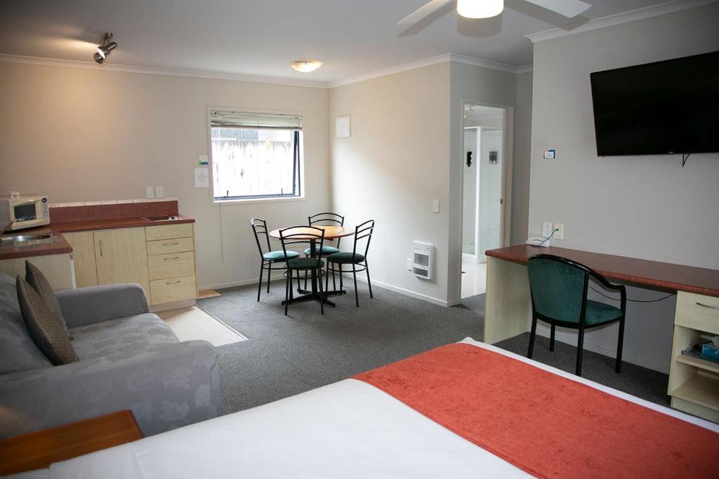 Bella Vista Motel Hamilton Eksteriør bilde