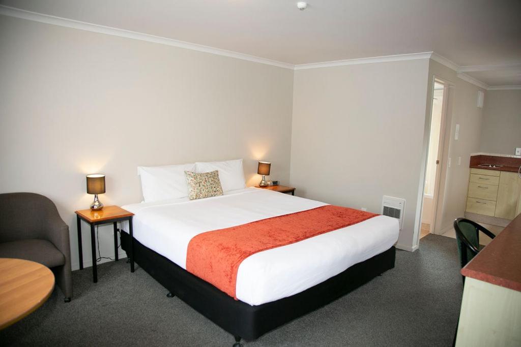 Bella Vista Motel Hamilton Eksteriør bilde