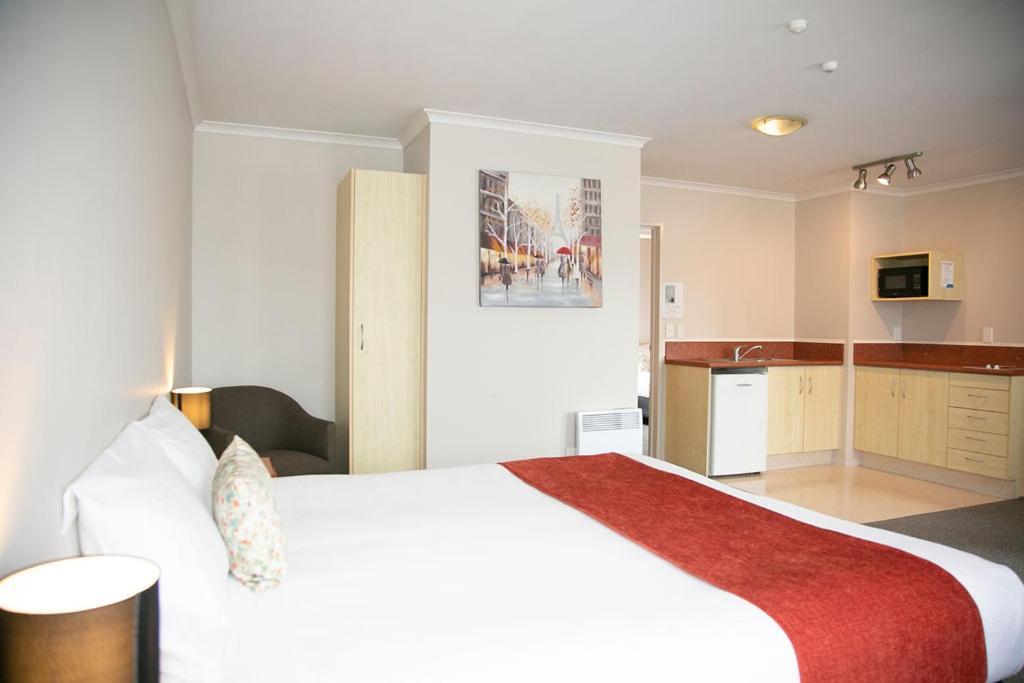 Bella Vista Motel Hamilton Eksteriør bilde