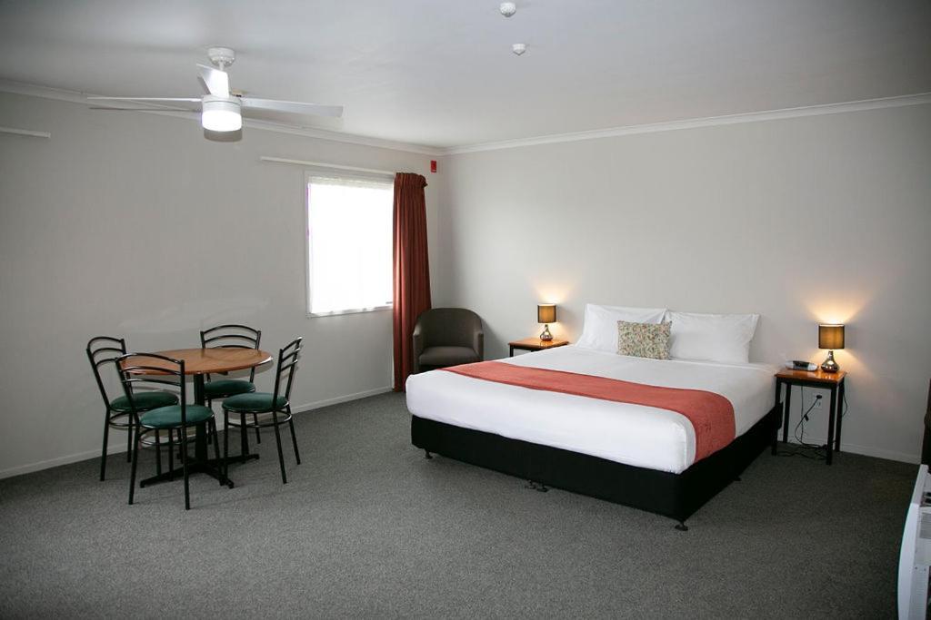 Bella Vista Motel Hamilton Eksteriør bilde