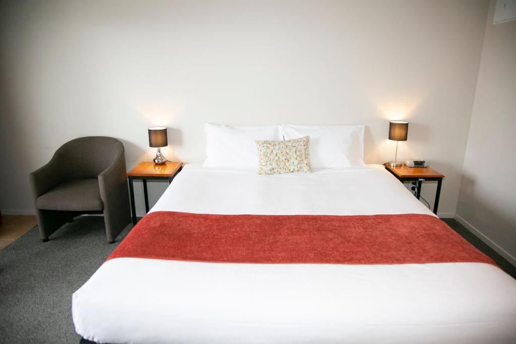 Bella Vista Motel Hamilton Eksteriør bilde
