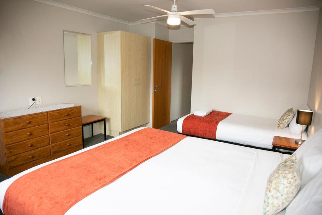 Bella Vista Motel Hamilton Eksteriør bilde