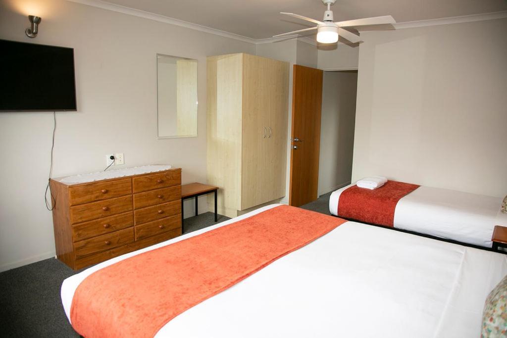 Bella Vista Motel Hamilton Eksteriør bilde