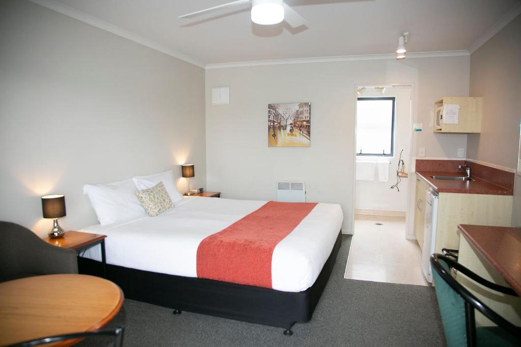 Bella Vista Motel Hamilton Eksteriør bilde