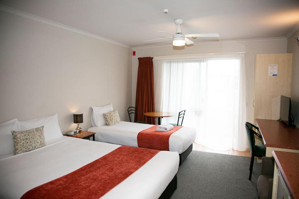 Bella Vista Motel Hamilton Eksteriør bilde