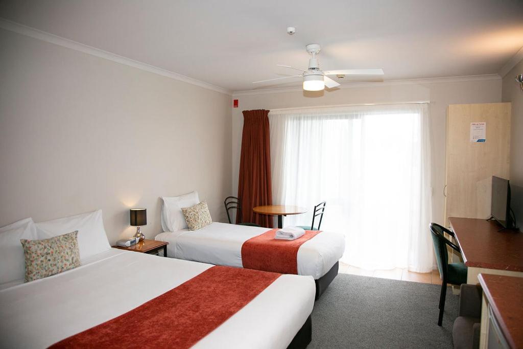 Bella Vista Motel Hamilton Eksteriør bilde