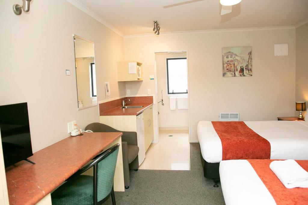 Bella Vista Motel Hamilton Eksteriør bilde