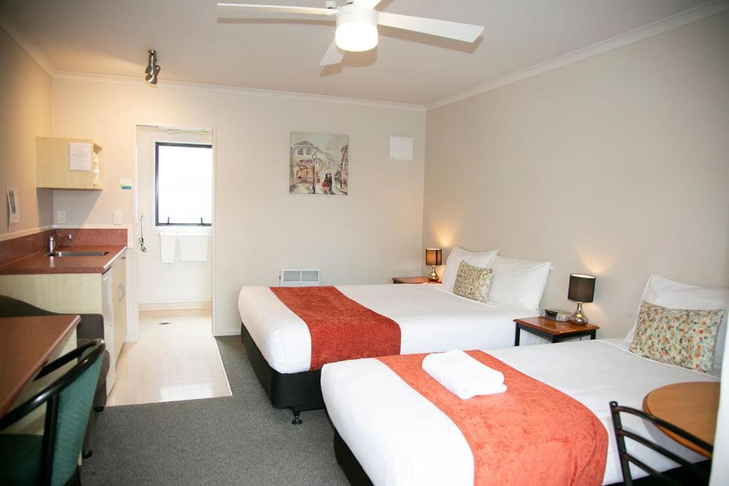 Bella Vista Motel Hamilton Eksteriør bilde