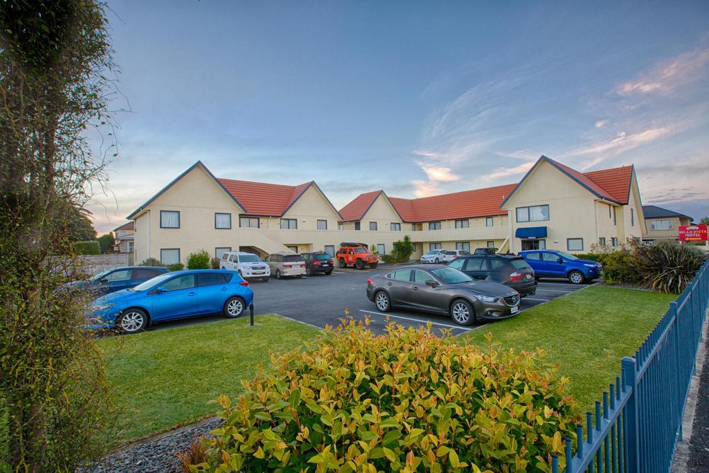 Bella Vista Motel Hamilton Eksteriør bilde