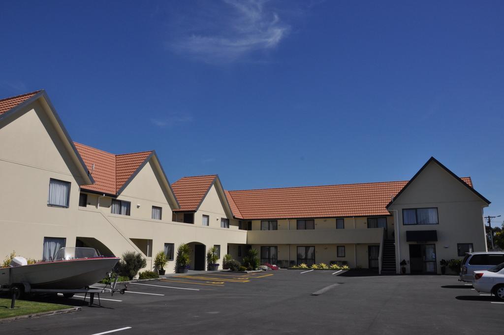 Bella Vista Motel Hamilton Eksteriør bilde