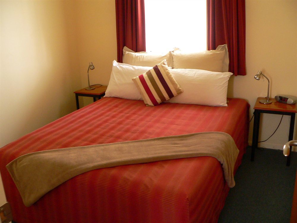 Bella Vista Motel Hamilton Eksteriør bilde