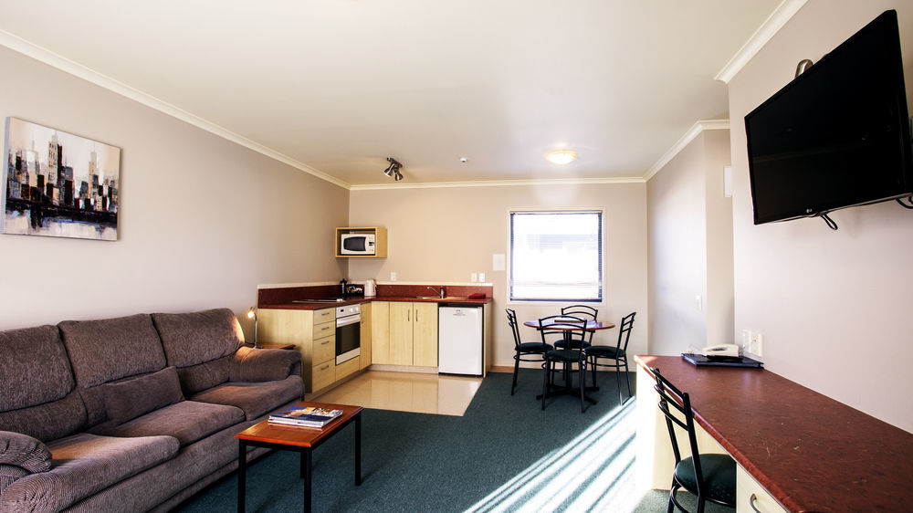 Bella Vista Motel Hamilton Eksteriør bilde