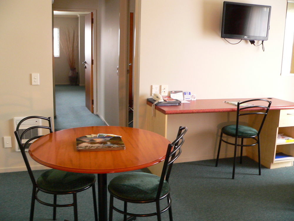 Bella Vista Motel Hamilton Eksteriør bilde